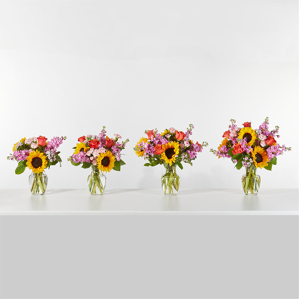 Yellow Brick Road Bouquet –  Southern Utah Floral, Washington UT