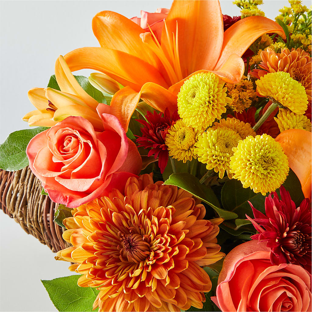 Bouquet of Blessings Cornucopia –  Southern Utah Floral, Washington UT