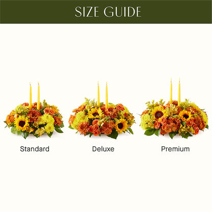 Autumn Harmony Centerpiece –  Southern Utah Floral, Washington UT