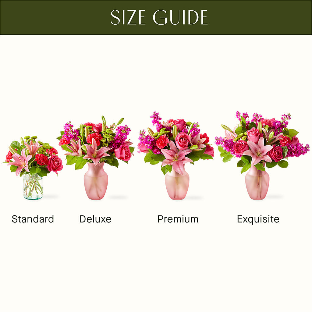 Watermelon Crush Bouquet –  Southern Utah Floral, Washington UT