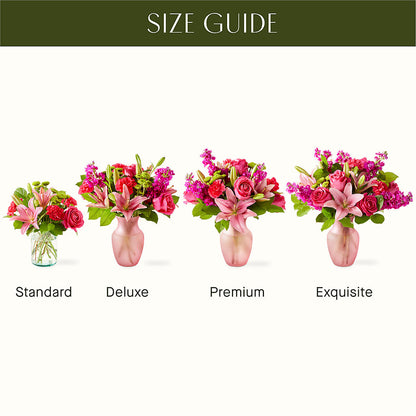 Watermelon Crush Bouquet –  Southern Utah Floral, Washington UT