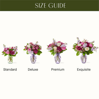 Amethyst Dreams Bouquet –  Southern Utah Floral, Washington UT