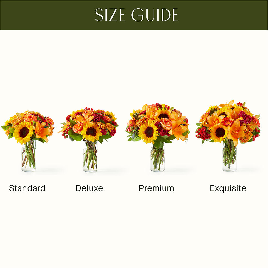 Fall Day Bouquet –  Southern Utah Floral, Washington UT