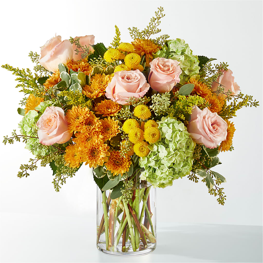 Fall Foliage Bouquet –  Southern Utah Floral, Washington UT