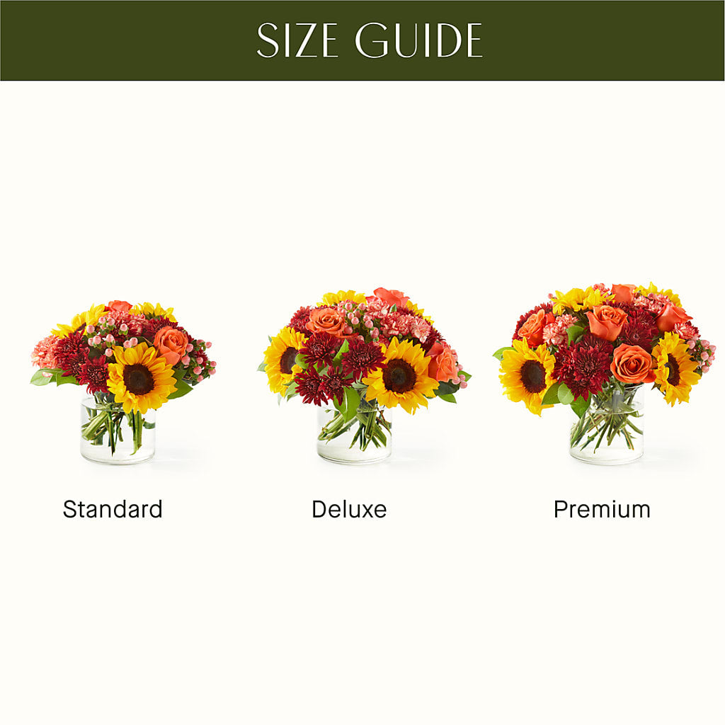 September Sunset Bouquet –  Southern Utah Floral, Washington UT