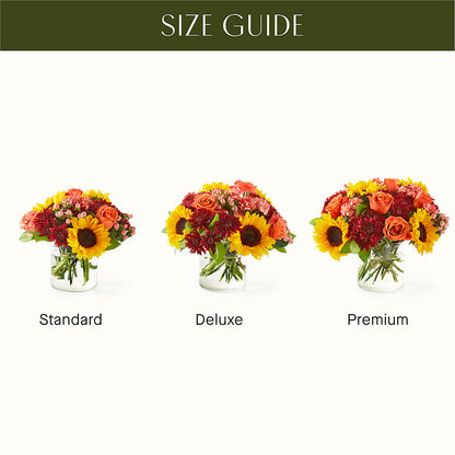September Sunset Bouquet –  Southern Utah Floral, Washington UT