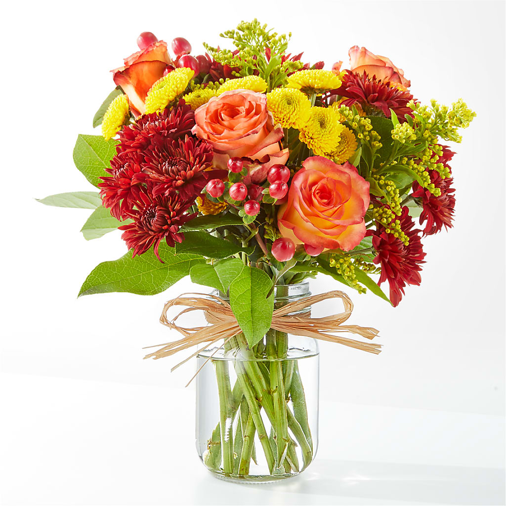 Apple Picking Bouquet –  Southern Utah Floral, Washington UT