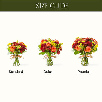 Apple Picking Bouquet –  Southern Utah Floral, Washington UT