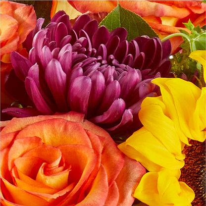 Nature Walk Bouquet –  Southern Utah Floral, Washington UT
