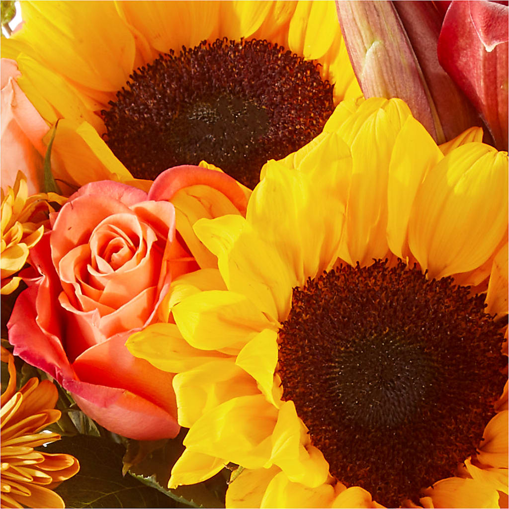 Acorn Lane Bouquet –  Southern Utah Floral, Washington UT
