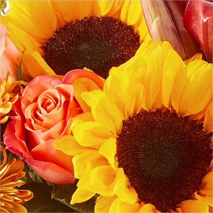 Acorn Lane Bouquet –  Southern Utah Floral, Washington UT