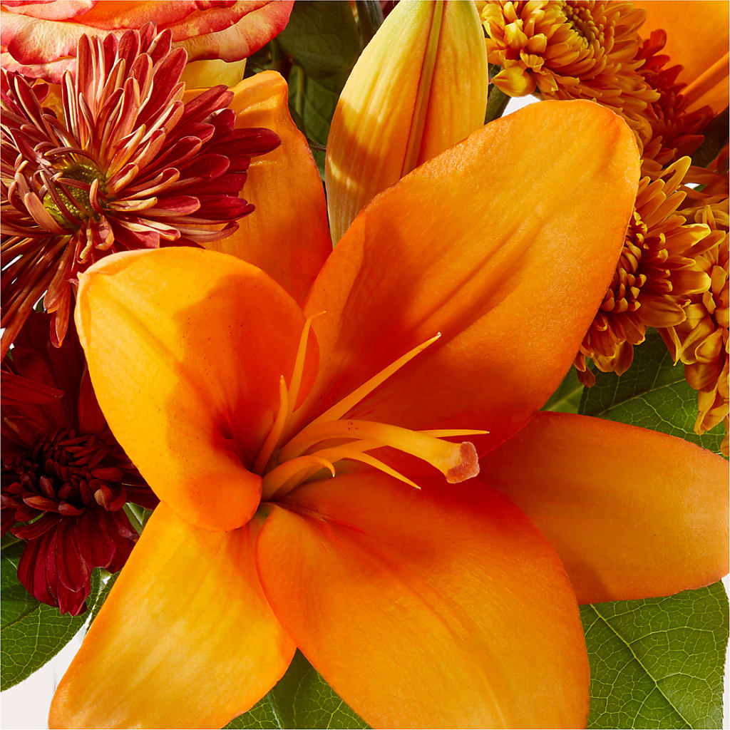 Autumnal Aroma Bouquet –  Southern Utah Floral, Washington UT
