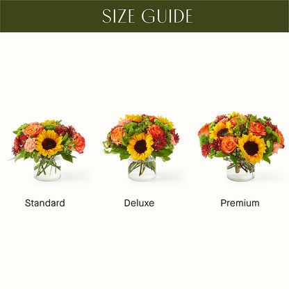 Harvest Festival Bouquet –  Southern Utah Floral, Washington UT