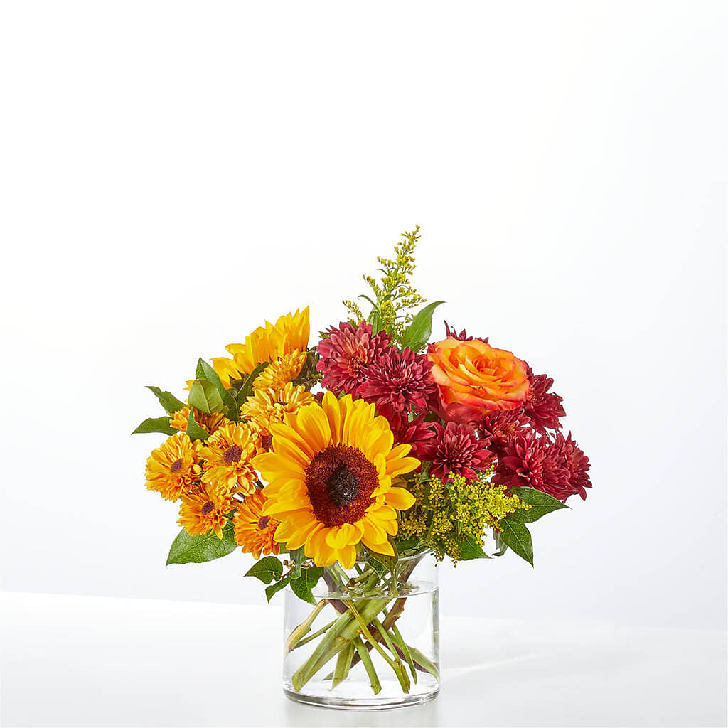 Flannel Scarf Bouquet –  Southern Utah Floral, Washington UT