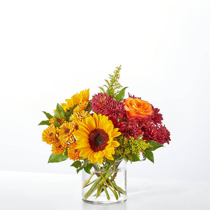 Flannel Scarf Bouquet –  Southern Utah Floral, Washington UT