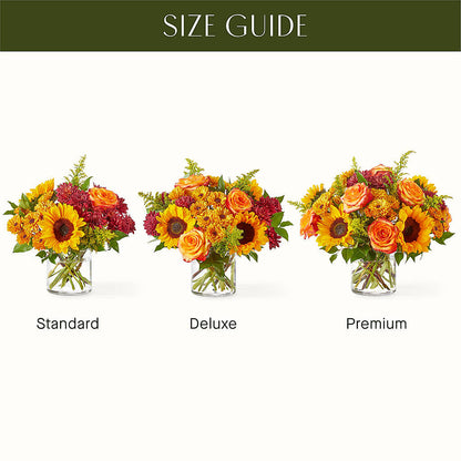 Flannel Scarf Bouquet –  Southern Utah Floral, Washington UT