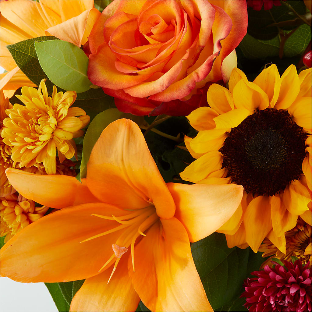 Grateful Centerpiece –  Southern Utah Floral, Washington UT