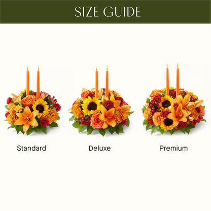 Grateful Centerpiece –  Southern Utah Floral, Washington UT