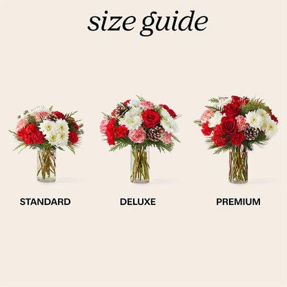 Candy Cane Lane Bouquet –  Southern Utah Floral, Washington UT
