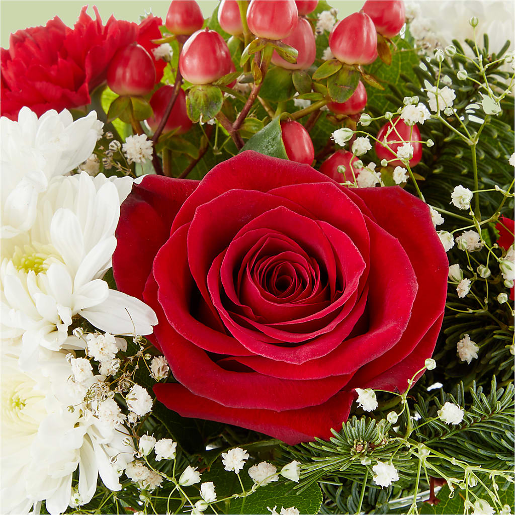 Chance of Flurries Bouquet –  Southern Utah Floral, Washington UT