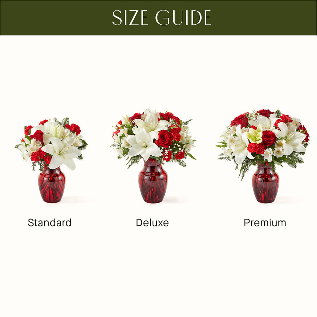 Holiday Season Bouquet –  Southern Utah Floral, Washington UT