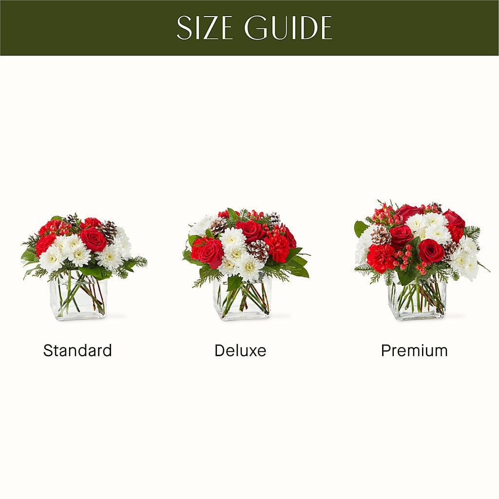 Snow Angel Bouquet –  Southern Utah Floral, Washington UT