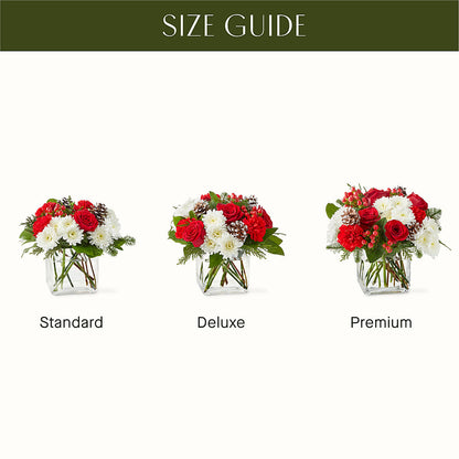 Snow Angel Bouquet –  Southern Utah Floral, Washington UT
