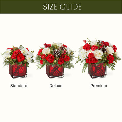 Christmas Market Bouquet –  Southern Utah Floral, Washington UT