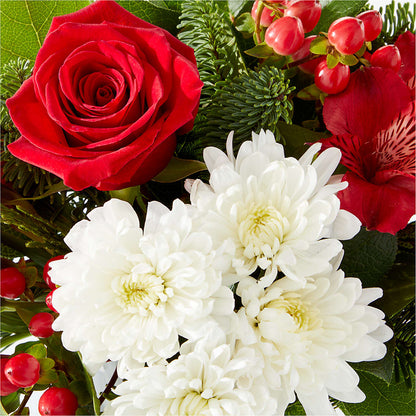 Letters to Santa Bouquet –  Southern Utah Floral, Washington UT