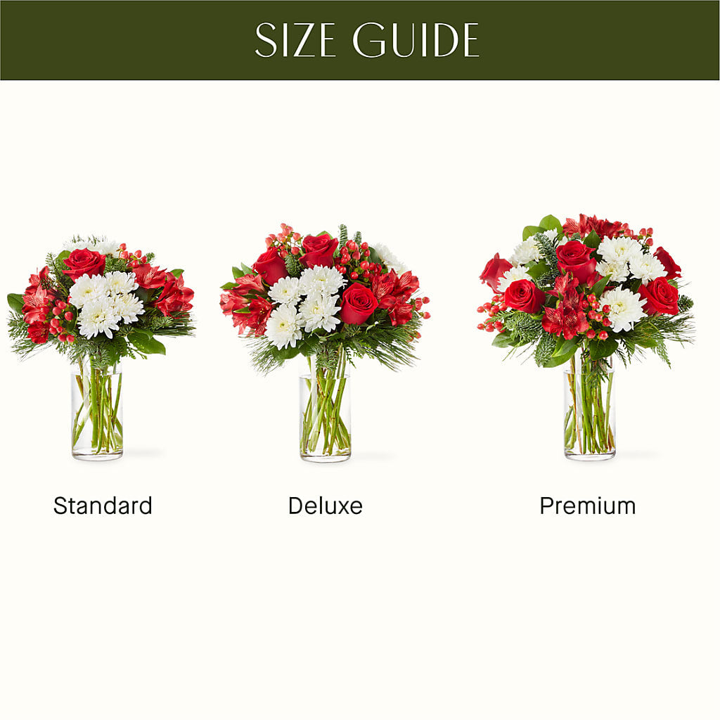Letters to Santa Bouquet –  Southern Utah Floral, Washington UT