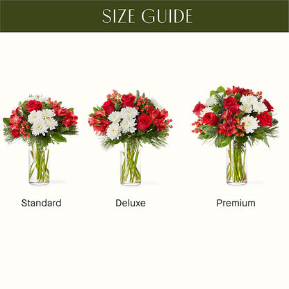 Letters to Santa Bouquet –  Southern Utah Floral, Washington UT