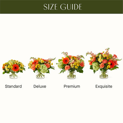Autumn Sunshine Bouquet –  Southern Utah Floral, Washington UT