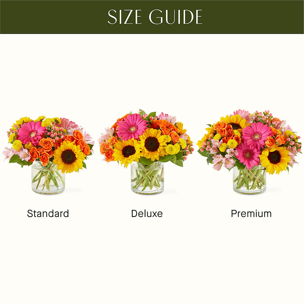 Beach Day Bouquet –  Southern Utah Floral, Washington UT