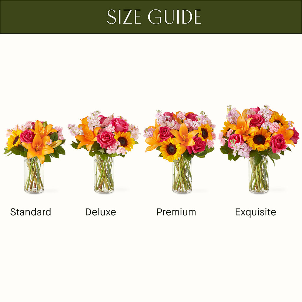 In Full Swing Bouquet –  Southern Utah Floral, Washington UT