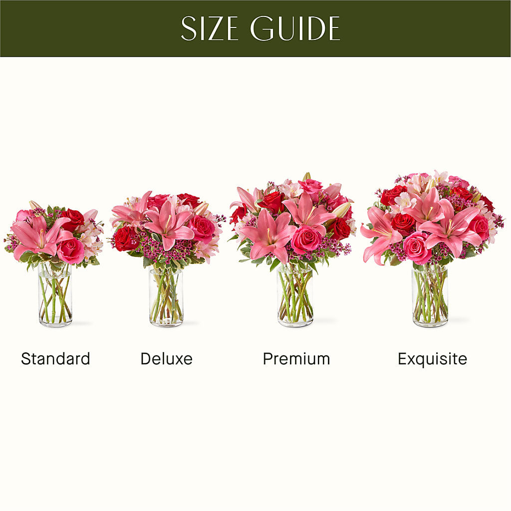 Lucky in Love Bouquet –  Southern Utah Floral, Washington UT