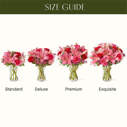 Lucky in Love Bouquet –  Southern Utah Floral, Washington UT