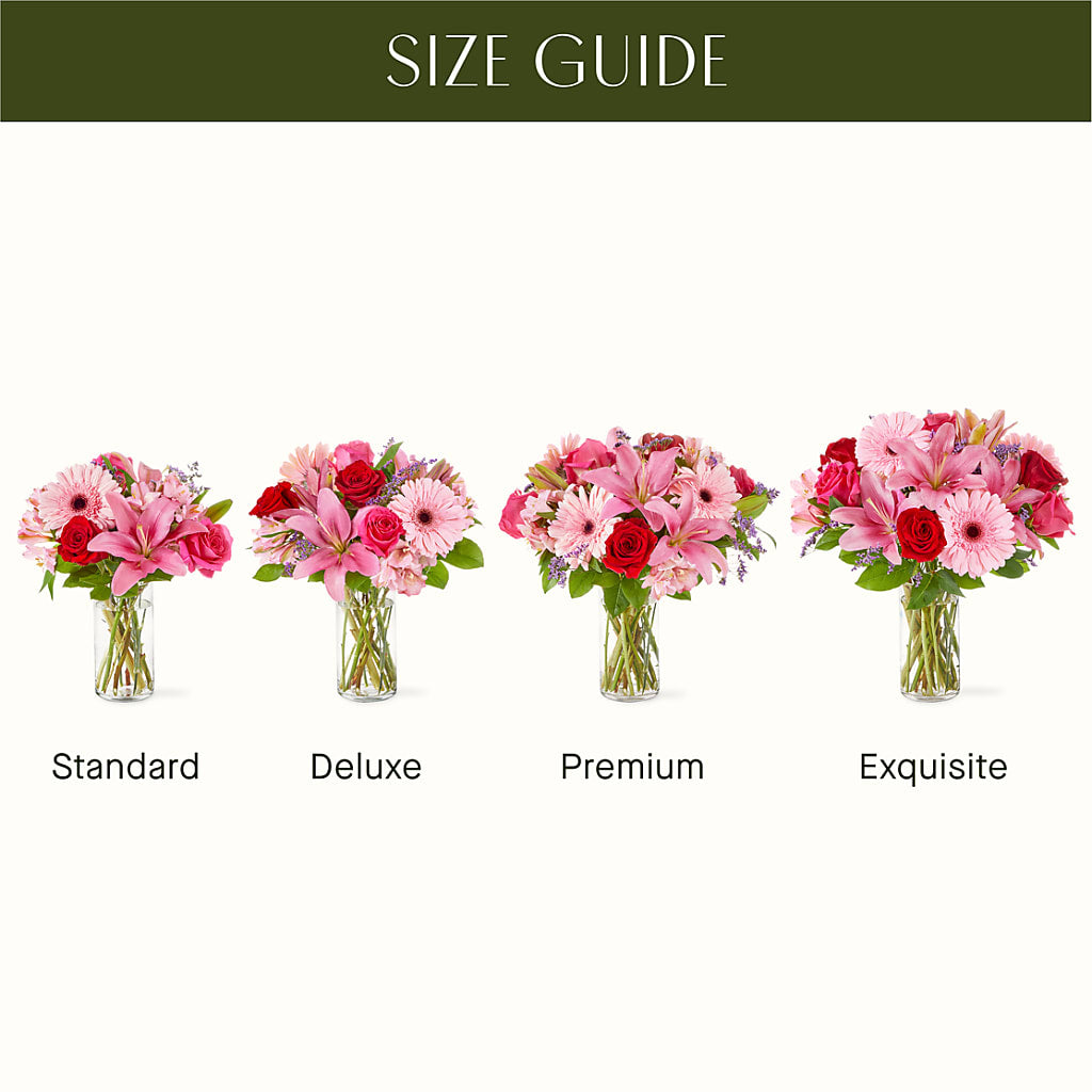 Lots of Love Bouquet –  Southern Utah Floral, Washington UT