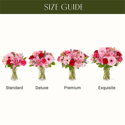 Lots of Love Bouquet –  Southern Utah Floral, Washington UT