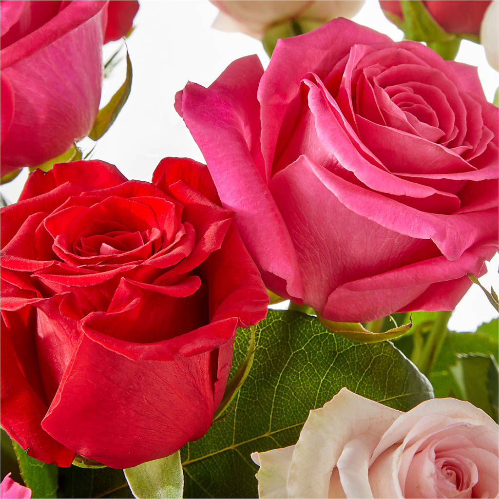 Charming Rose Bouquet –  Southern Utah Floral, Washington UT