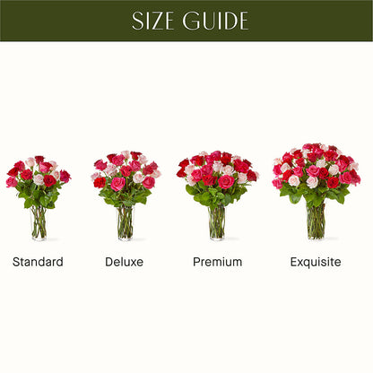 Charming Rose Bouquet –  Southern Utah Floral, Washington UT