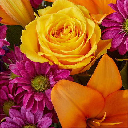 Colorful Visions Bouquet –  Southern Utah Floral, Washington UT