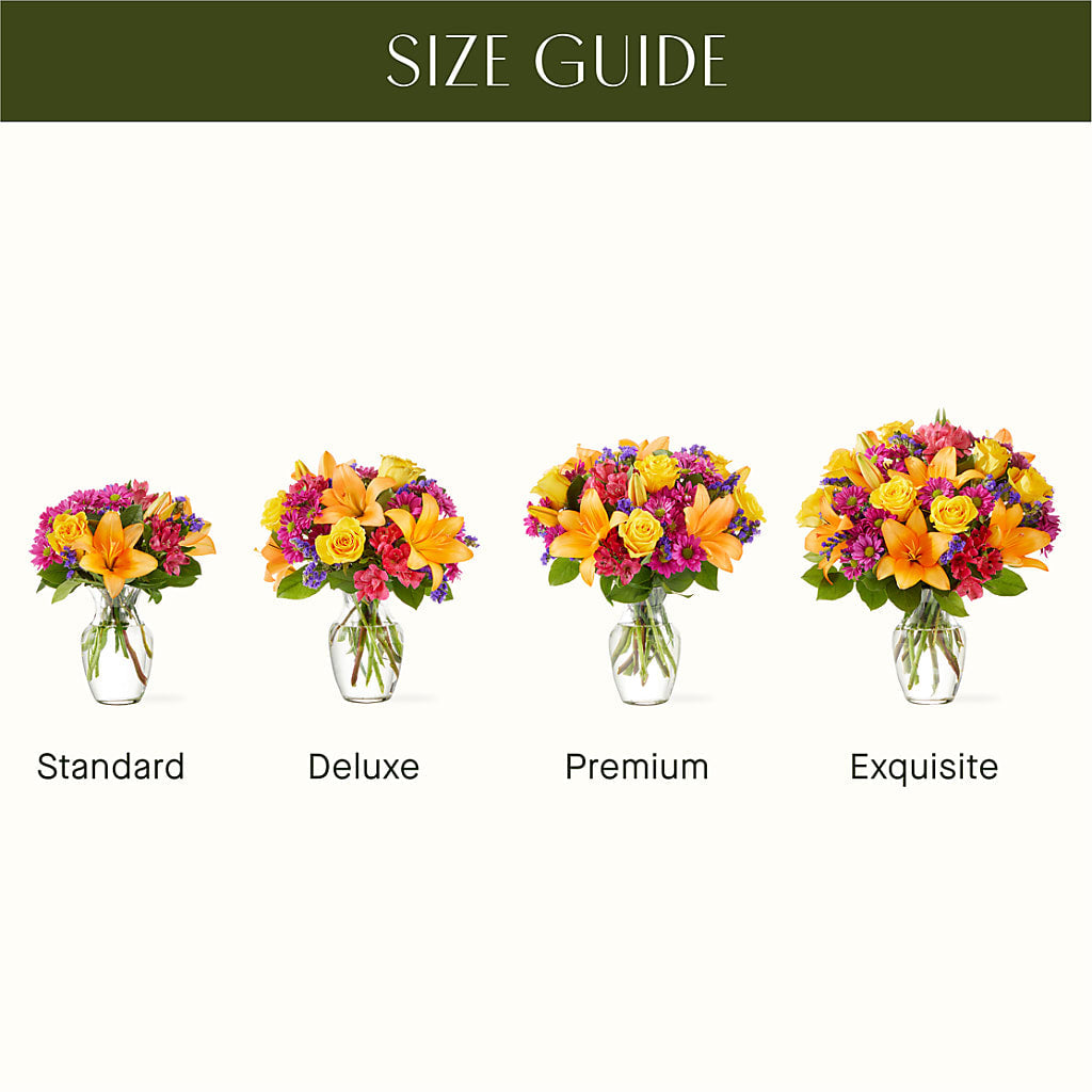 Colorful Visions Bouquet –  Southern Utah Floral, Washington UT