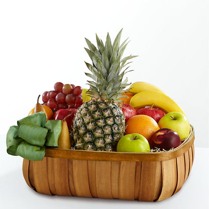 Gracious Gift Fruit Basket –  Southern Utah Floral, Washington UT