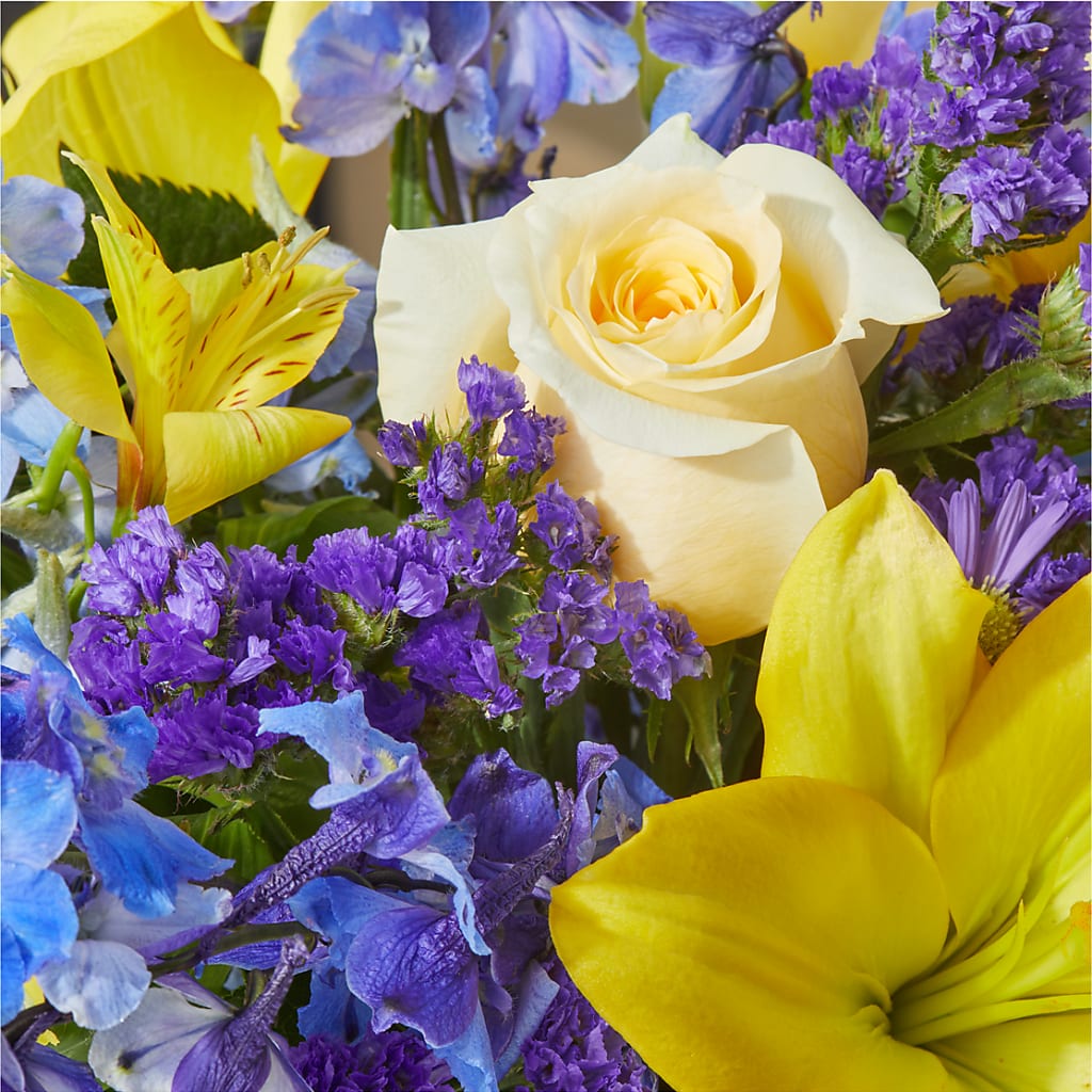 Limoncello Bouquet –  Southern Utah Floral, Washington UT