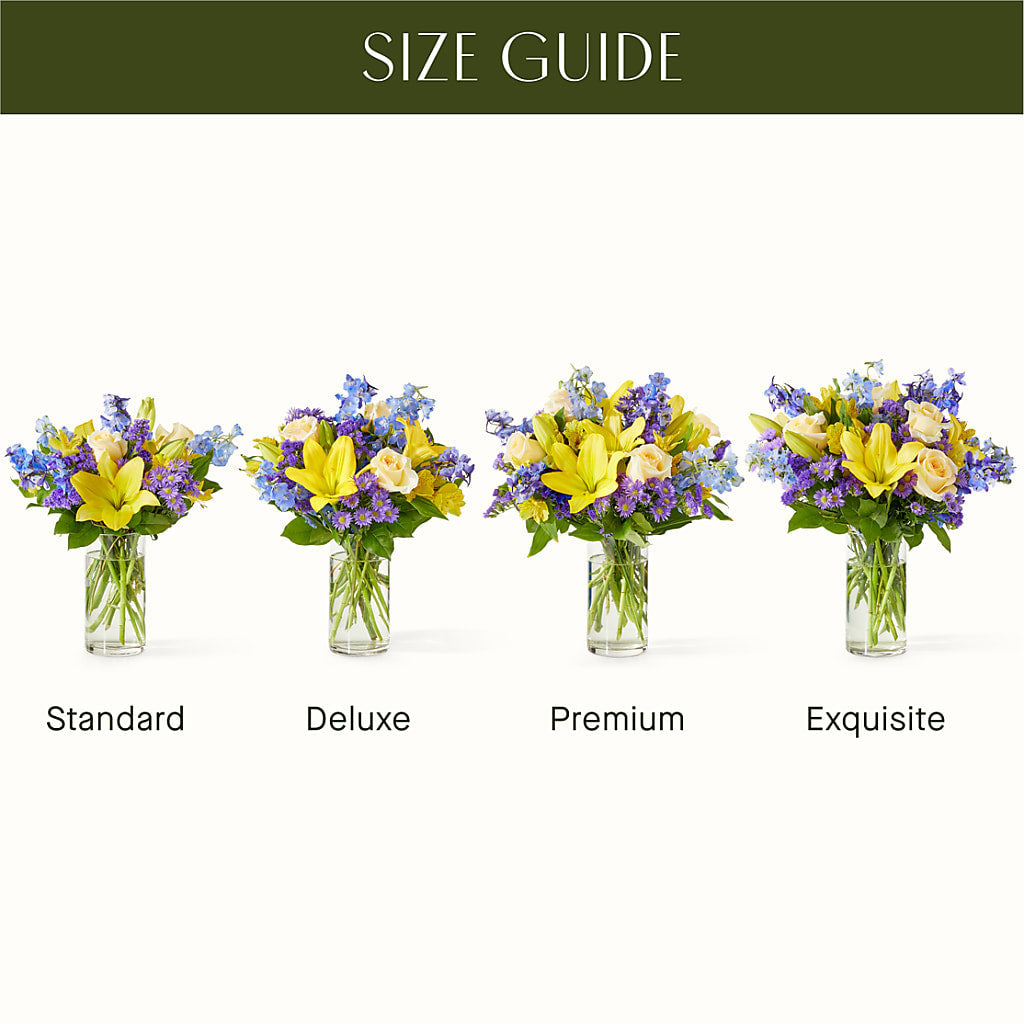 Limoncello Bouquet –  Southern Utah Floral, Washington UT