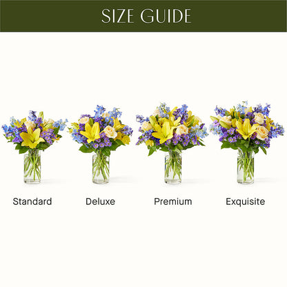 Limoncello Bouquet –  Southern Utah Floral, Washington UT