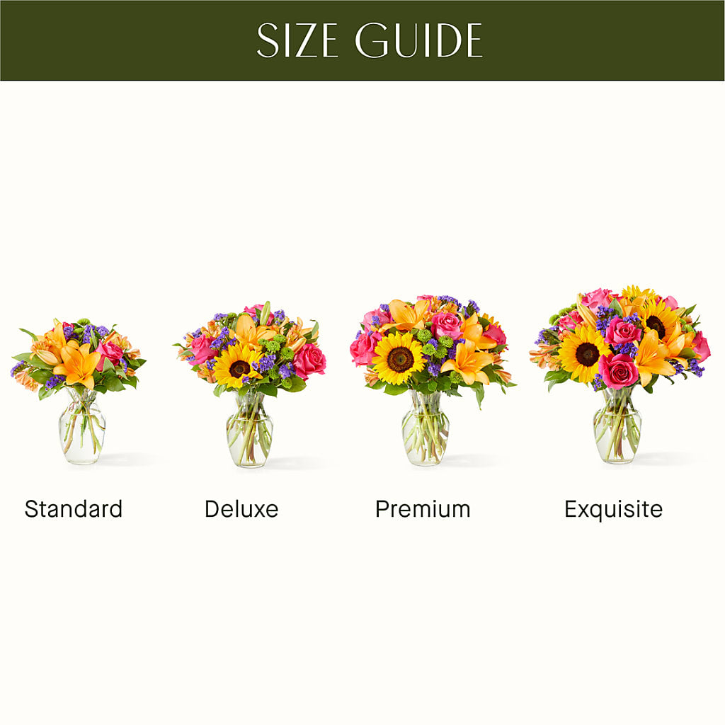 Joyful Bouquet –  Southern Utah Floral, Washington UT