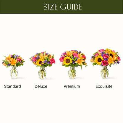 Joyful Bouquet –  Southern Utah Floral, Washington UT