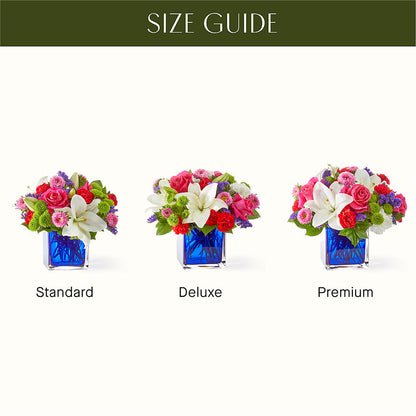 Quality Time Bouquet –  Southern Utah Floral, Washington UT