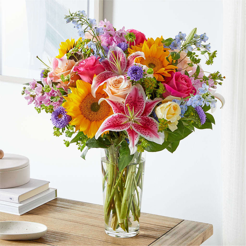 Dreamy Meadows Bouquet –  Southern Utah Floral, Washington UT